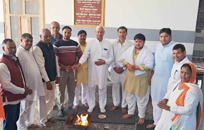 Workers associated with the spirit of nation first, unity and brotherhood increased