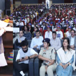 Youth should strengthen nation building on the path of the Constitution Deputy Chairman Shri Harivansh