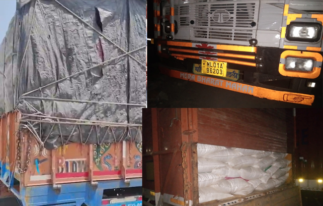 11,328 bottles of illicit liquor seized during Sonipat police blockade