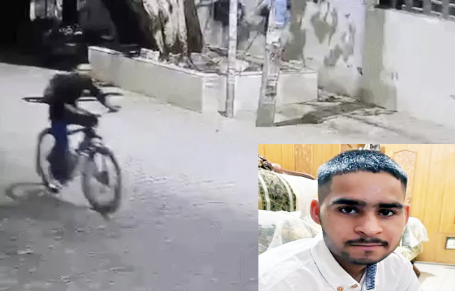 18-year-old youth from Sector-15, Sonipat goes missing under mysterious circumstances