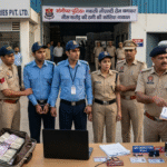 Attempt to defraud Rs 30 crore by creating fake GST team