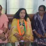 BJP has always respected women Dr. Kiran Kalkal