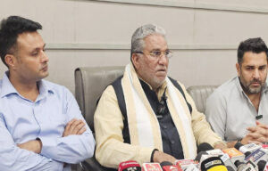 BJP will create new history with victory in Sonipat Municipal Corporation elections Minister Panwar