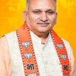 BJP's Rs 1200 crore vision resolution letter released in Sonipat