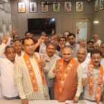 BJP's victory is certain in the civic elections, Congress will be wiped out Barauli