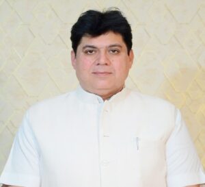 Congress has fielded Kamal Dewan in the Sonipat Municipal Corporation elections.