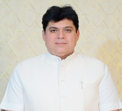 Congress has fielded Kamal Dewan in the Sonipat Municipal Corporation elections.