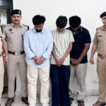 Cyber ​​fraud gang arrested on pretext of teaching free share trading