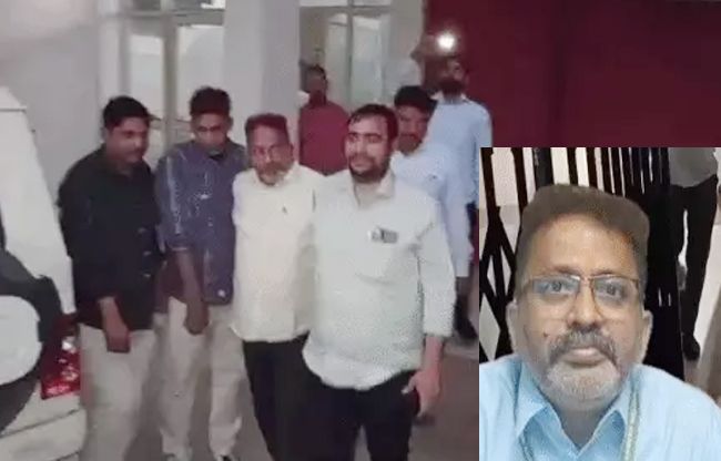 Deputy Director arrested in Sonipat for accepting Rs 50,000 bribe in exchange for getting fertilizer license