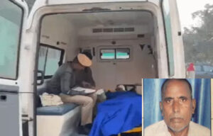 Elderly man killed in Sonipat accident due to high speed car