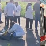 Encounter between gangster and police in Chandigarh, accused injured