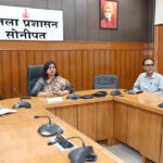 First randomization of polling parties in Sonipat Municipal Corporation elections