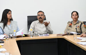 Follow the code of conduct and conduct fair elections in Sonipat Municipal Corporation elections Commissioner