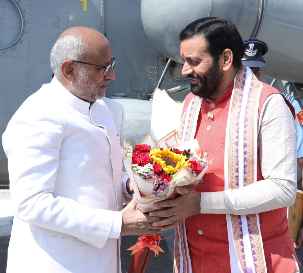 Government's focus is on education, research and skill development Chief Minister Saini