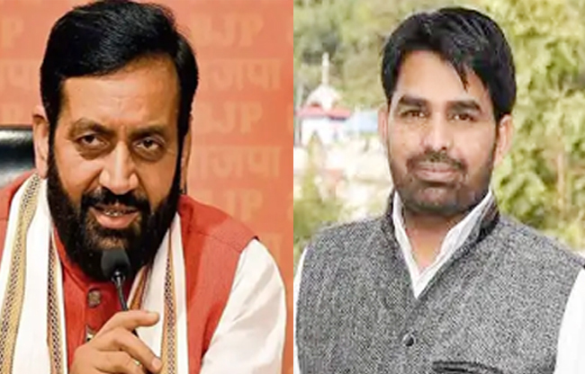 Indecent comment on Chief Minister and MLA on Facebook video case