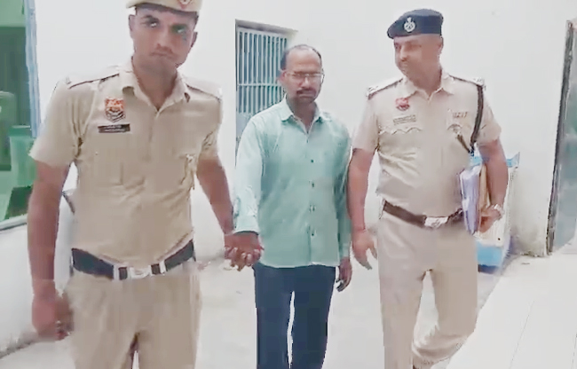 Inter-state gang leader arrested for cyber fraud of Rs 25 lakh in trading