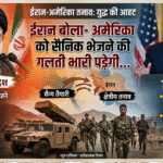 Iran-US tensions reach a peak Warning of ground war, deep impact on global economy and oil market