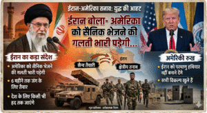 Iran-US tensions reach a peak Warning of ground war, deep impact on global economy and oil market