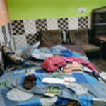 Lakhs stolen from house in Sonipat after breaking the locks