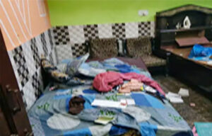 Lakhs stolen from house in Sonipat after breaking the locks