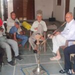 Merchant Navy officer Nikhil, stranded in Iran, returns home after 20 days