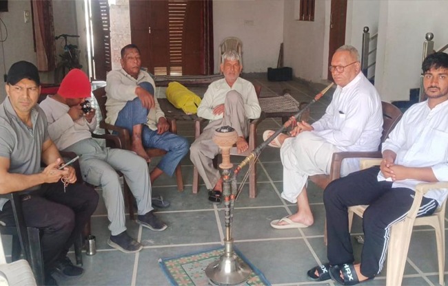 Merchant Navy officer Nikhil, stranded in Iran, returns home after 20 days