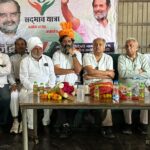 Message of brotherhood and unity from Sadbhavna Yatra Brijendra Singh
