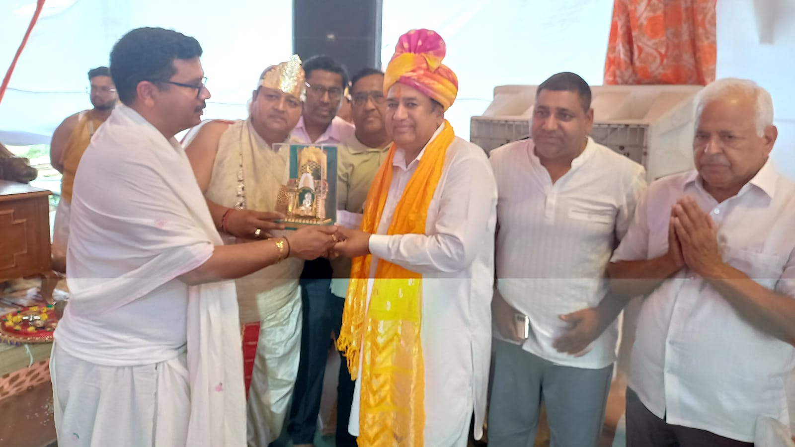 Panch Kalyanak and Pran Pratishtha Festival A wonderful confluence of faith, culture and spirituality - Surendra Panwar