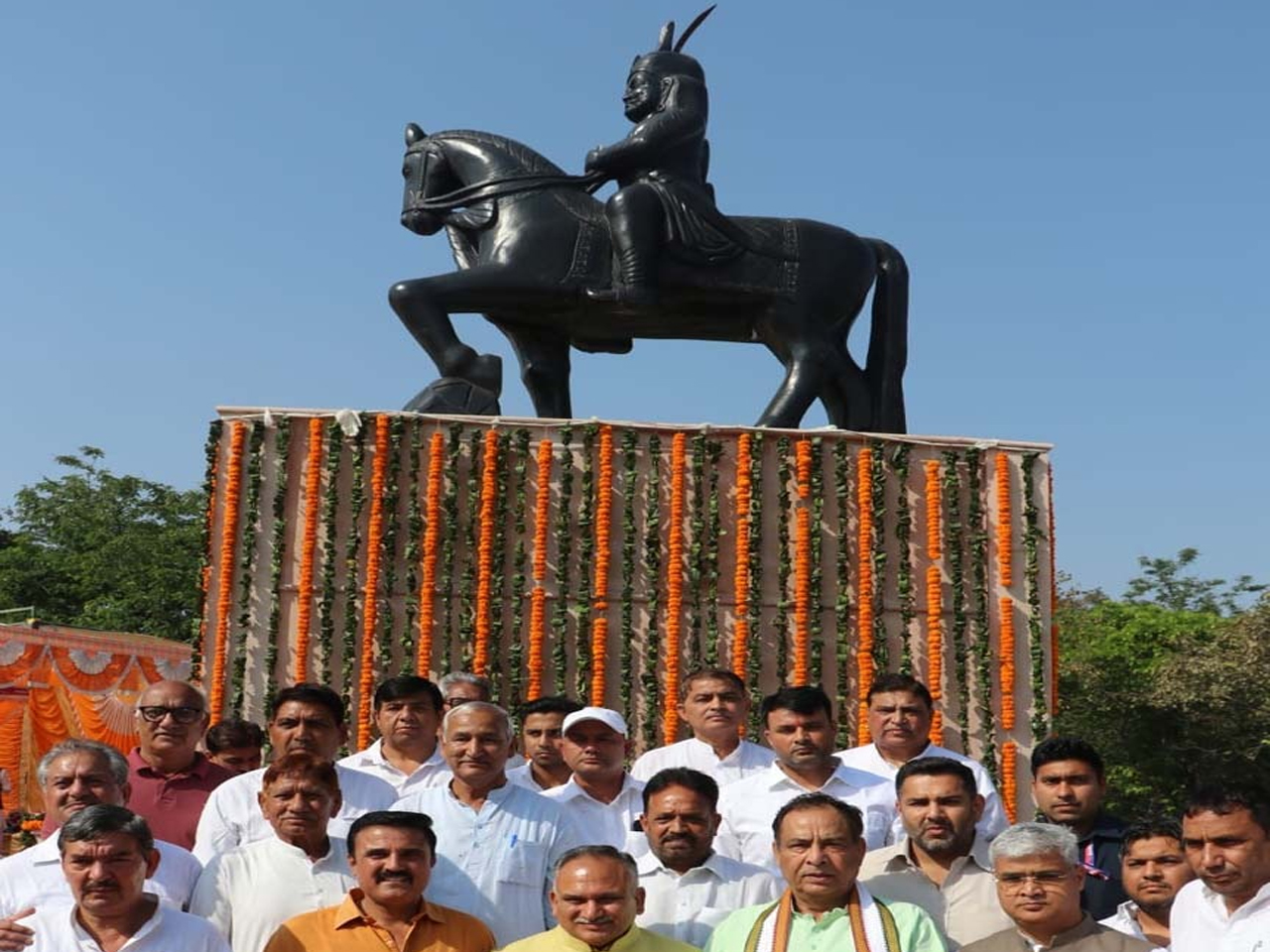 People will make lotus bloom in the assembly elections of five states Barauli