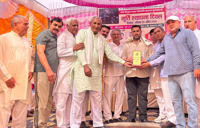 People will make lotus bloom in the assembly elections of five states Barauli