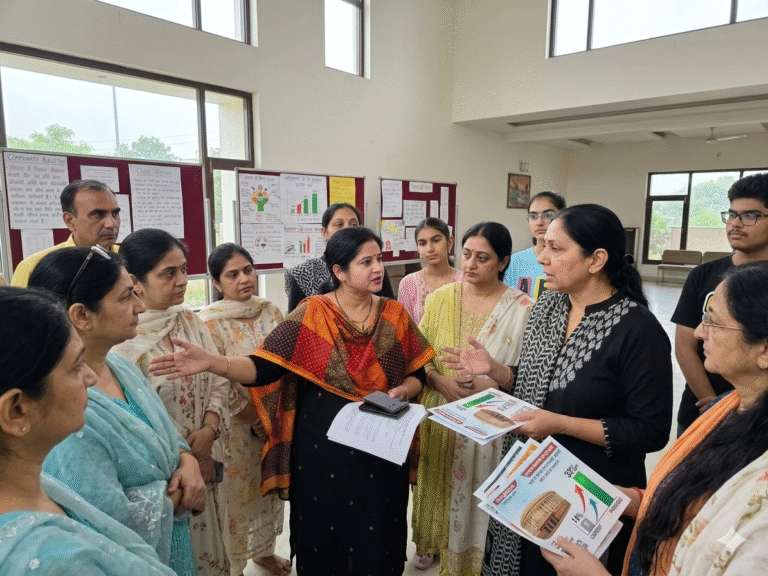 Preparations for change in the Lok Sabha, political turmoil to increase women's participation