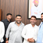 Public representatives thanked the Chief Minister for the development works undertaken in Sonipat.