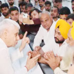 Service to humanity is the greatest religion seen at Satlok Ashram Satwant Singh