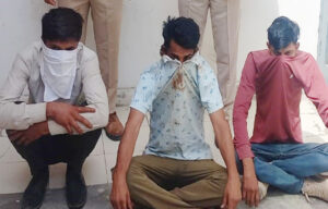 Sonepat Cyber ​​fraud gang in the name of teaching free stock market