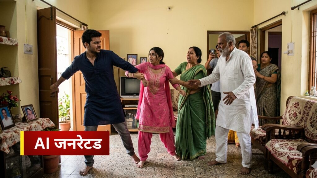 Sonepat Man enters girl's house and attempts to kidnap her after she refuses to marry him Gjd News