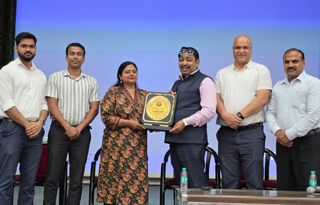 Sonepat Physiological monitoring is important Dr. Neha Kakkar