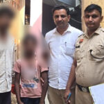 Sonepat Police's promptness in Mission Muskaan, child reunited with family
