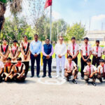 Sonepat Rai School won 35 medals in Delhi Horse Show, Vice Chancellor patted its back