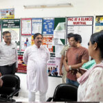 Sonepat Safai Karamcharis are the backbone of society Commission Chairman Krishna