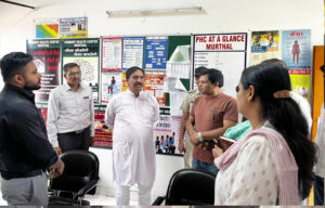 Sonepat Safai Karamcharis are the backbone of society Commission Chairman Krishna