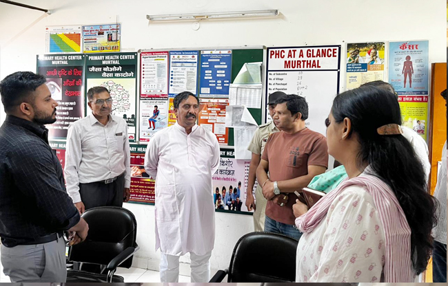 Sonepat Safai Karamcharis are the backbone of society Commission Chairman Krishna