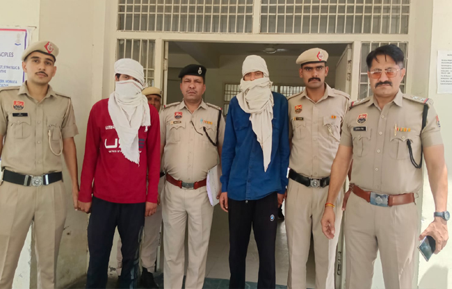 Sonepat Two brothers who opened fire on factory owner arrested