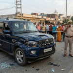 Sonepat Woman killed after being hit by a speeding Scorpio