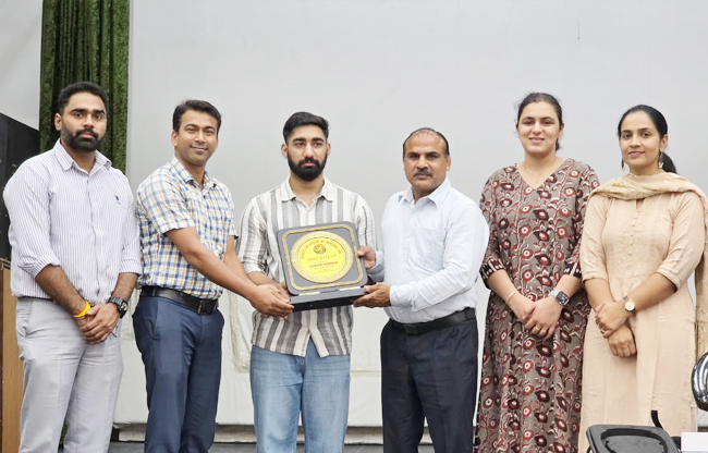 Sonepat Workshop on psychological tools focuses on improving players