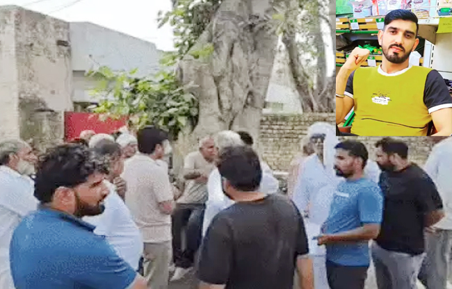 Sonepat Youth consumes poison after being duped of Rs 50 lakh on pretext of sending him to America