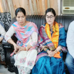 Sonipat BJP has given a new direction to women empowerment Vaishali Tomar