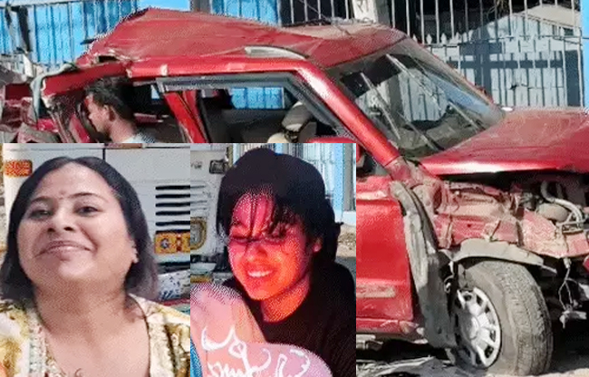 Sonipat Birthday celebrations turn into mourning, two sisters dead, four injured