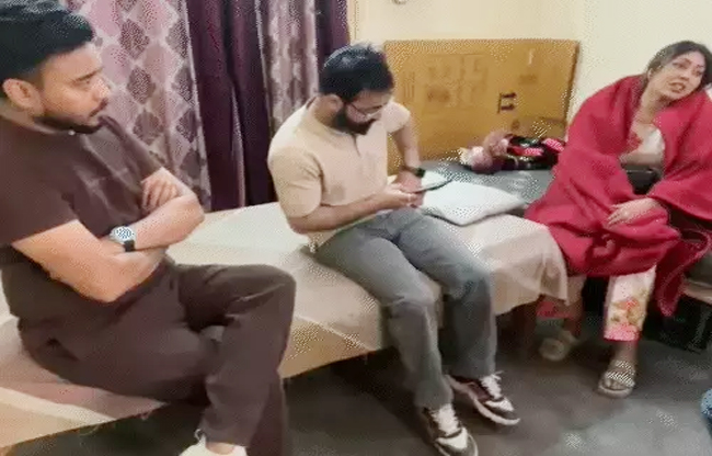 Sonipat Birthday celebrations turn into mourning, two sisters dead, four injured