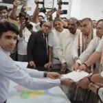 Sonipat: Congress candidate Kamal Dewan files mayoral nomination