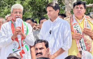 Sonipat Candidates with development mindset have been fielded Rao Narendra Singh Gjd News (2)